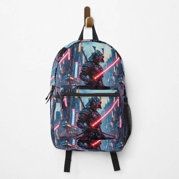 Item preview, Korea Urban Fantasy Warriors Creatures Neon Landscapes Art designed and sold by ART ATTACK ZONE.