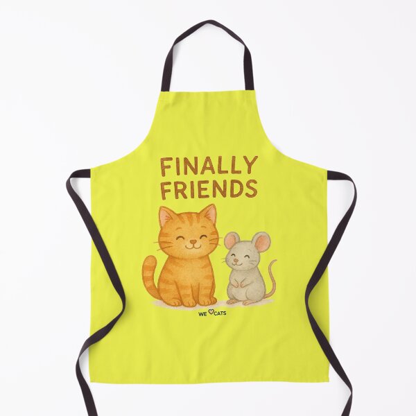 Item preview, Cat & Mouse are Finally Together? :) designed and sold by WeLoveCatss.