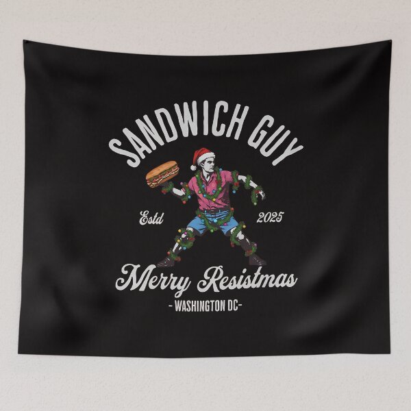 Item preview, sandwich guy designed and sold by HullJhamer.