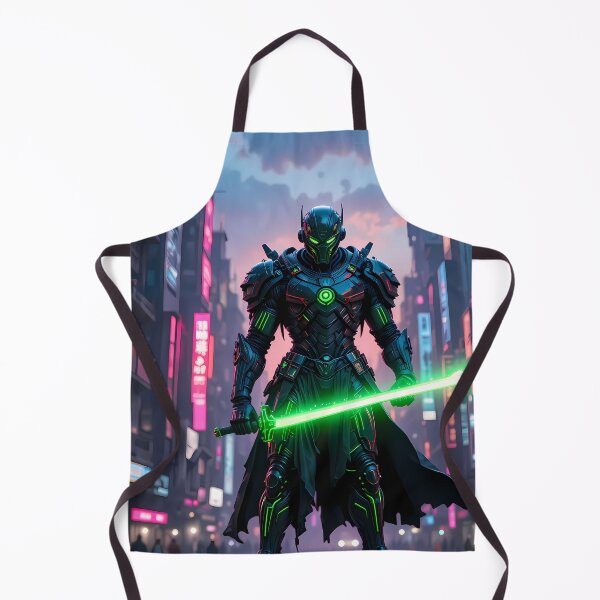 Item preview, USA Urban Fantasy Warriors Creatures Neon Landscapes Art designed and sold by ART ATTACK ZONE.