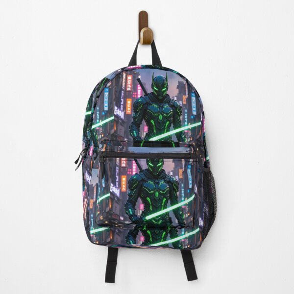Item preview, Germany Urban Fantasy Warriors Creatures Neon Landscapes Art designed and sold by ART ATTACK ZONE.