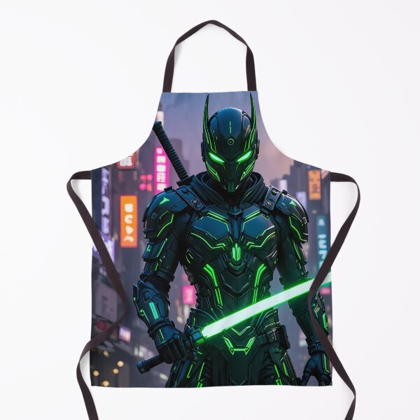 Item preview, Germany Urban Fantasy Warriors Creatures Neon Landscapes Art designed and sold by ART ATTACK ZONE.
