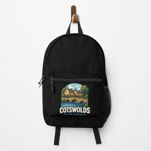 Item preview, Cotswolds Village England United Kingdom Travel designed and sold by TomFrontierArt.
