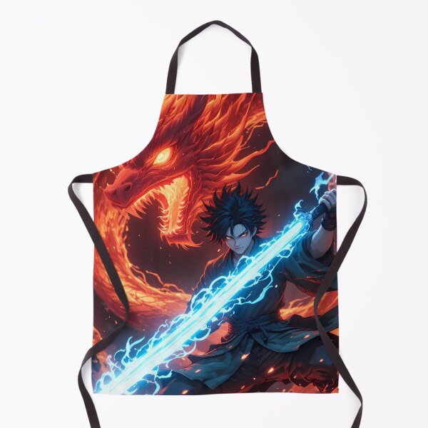 Item preview, Champion Urban Fantasy Warriors Creatures Neon Landscapes Art designed and sold by ART ATTACK ZONE.