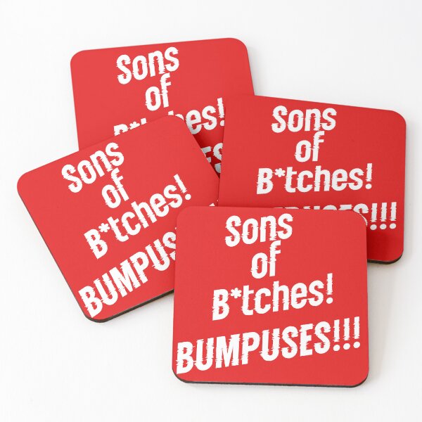 Item preview, BUMPUSES! - A Christmas Story Movie designed and sold by acquiesce13.