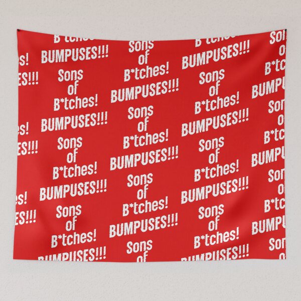 Item preview, BUMPUSES! - A Christmas Story Movie designed and sold by acquiesce13.