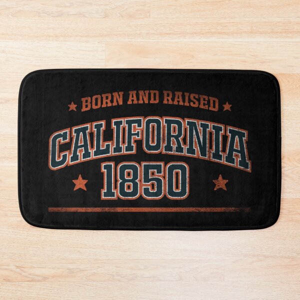 Item preview, California, born and raised designed and sold by HB Shirts.