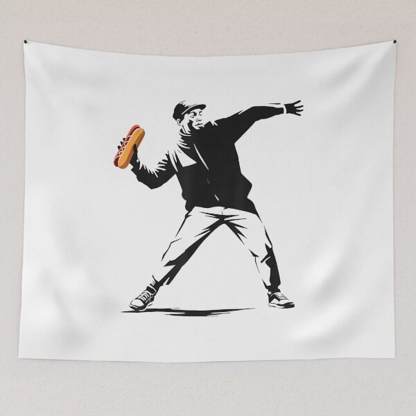 Item preview, sandwich guy designed and sold by HullJhamer.
