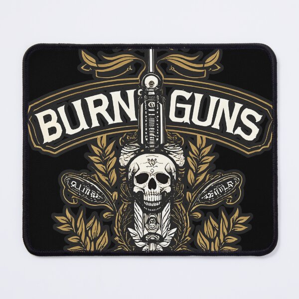 Item preview, BURN designed and sold by aliraweb.