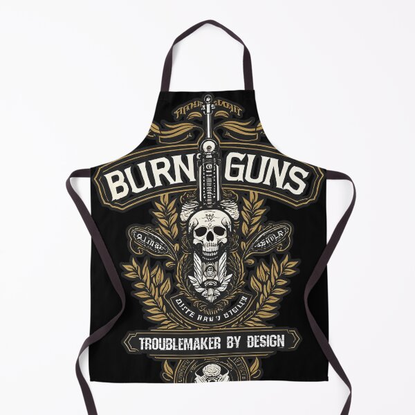 Item preview, BURN designed and sold by aliraweb.