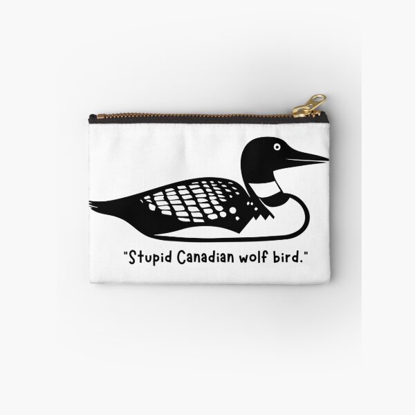 Item preview, heated rivalry loon designed and sold by charlythevine14.