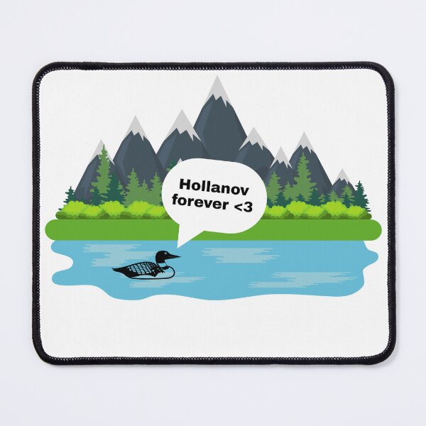 Item preview, heated rivalry loon designed and sold by charlythevine14.