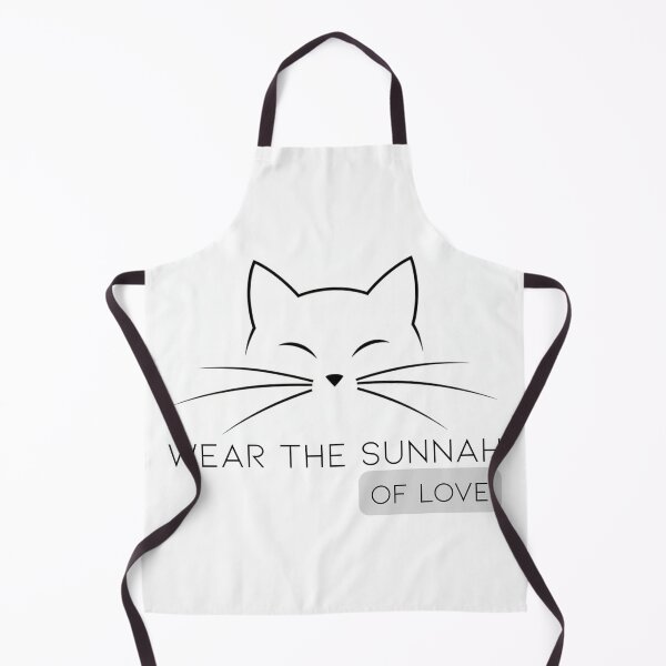 Item preview, "Wear the Sunnah of Love: Every Cat Deserves Kindness." designed and sold by beMyMeow.