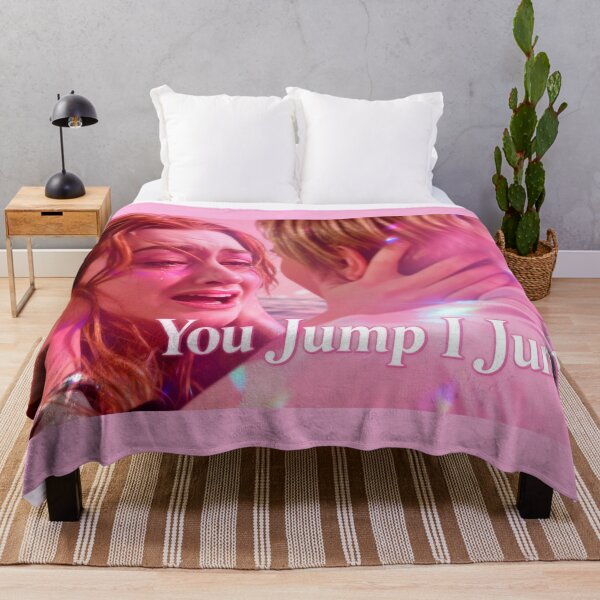 Item preview, POP ART Rose DeWitt Bukater - You Jump, I Jump Embrace designed and sold by CleverCulture.
