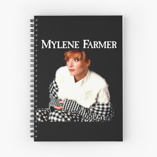 Item preview, Mylene Farmer La Ronde Triste designed and sold by MusicVibesTee.