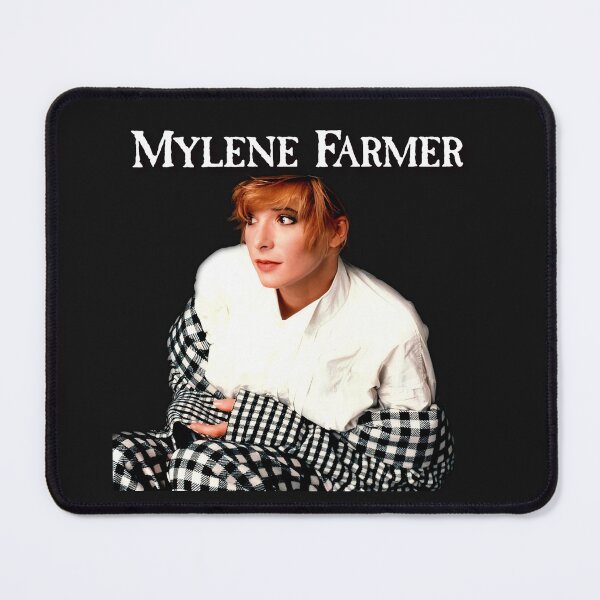 Item preview, Mylene Farmer La Ronde Triste designed and sold by MusicVibesTee.