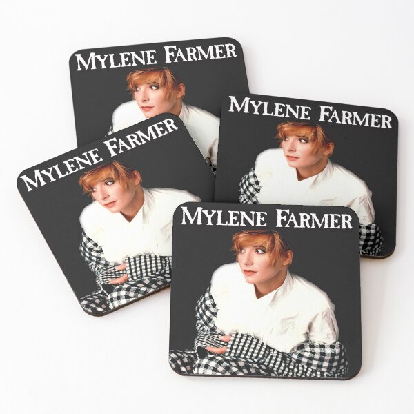 Item preview, Mylene Farmer La Ronde Triste designed and sold by MusicVibesTee.