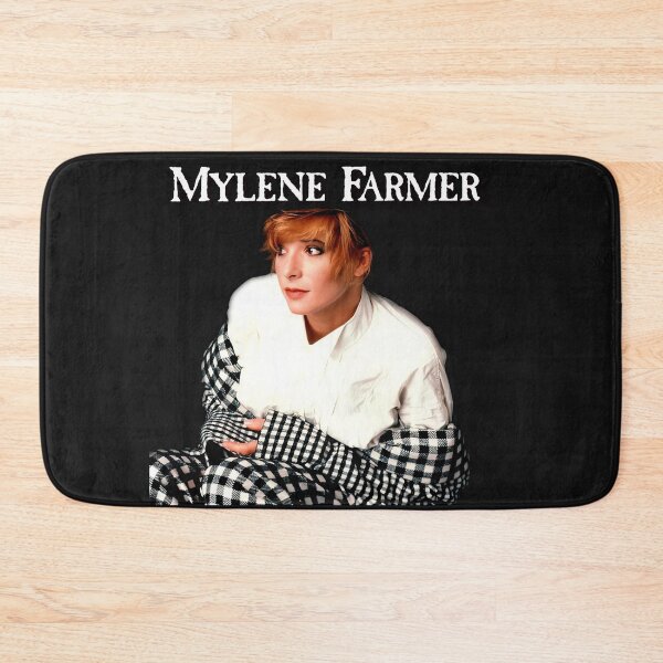Item preview, Mylene Farmer La Ronde Triste designed and sold by MusicVibesTee.