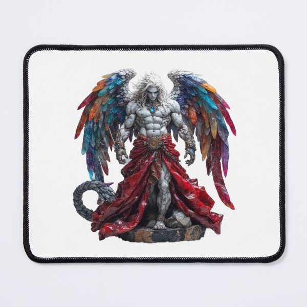 Item preview, White Angel designed and sold by MadinaFatt.