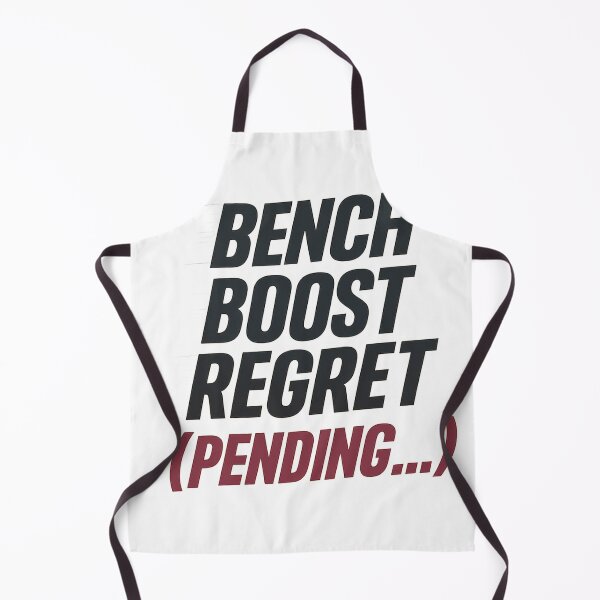 Item preview, Bench Boost Regret (Pending) - FPL Humor designed and sold by OffsideMindset.