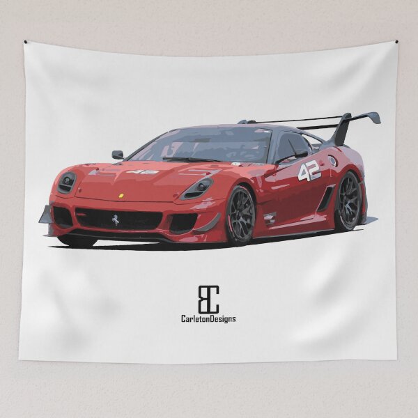 Item preview, Track Horse designed and sold by CarletonArt.