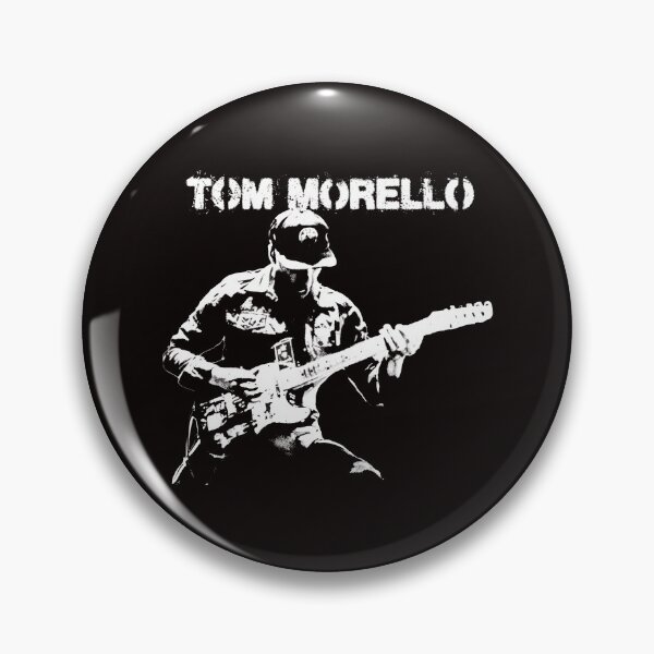 Item preview, Tom Morello World Tour 2025  designed and sold by HullJhamer.