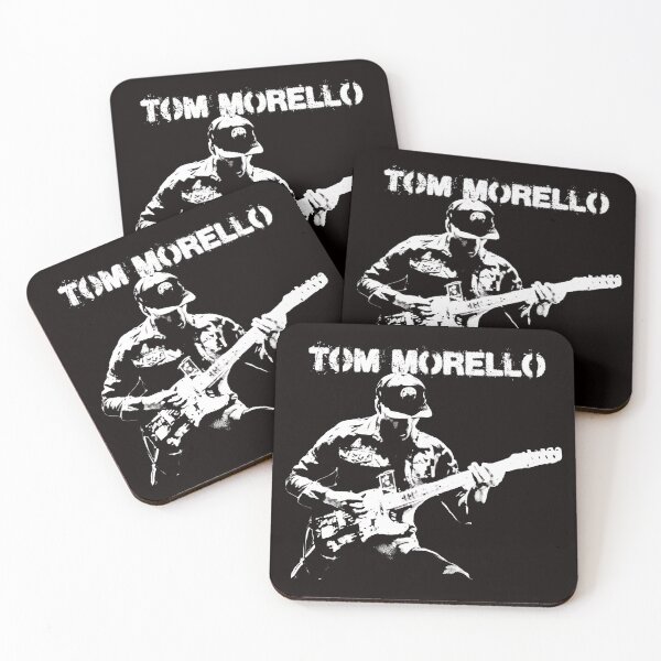 Item preview, Tom Morello World Tour 2025  designed and sold by HullJhamer.