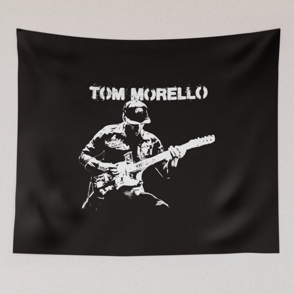 Item preview, Tom Morello World Tour 2025  designed and sold by HullJhamer.