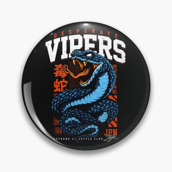 Item preview, Viper designed and sold by HASHTAG2020.