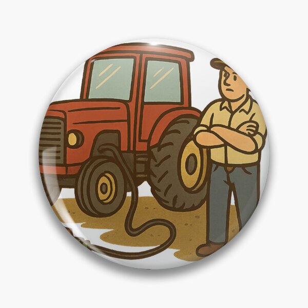 Item preview, But I’m Not Buying an Electric Tractor designed and sold by P4CHUT.