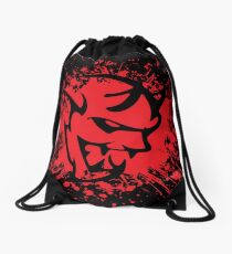 DODGE DEMON Drawstring Bag