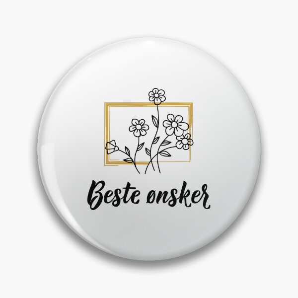 Item preview, Beste ønsker. Norwegian text: Best wishes.  designed and sold by pidzam4e.