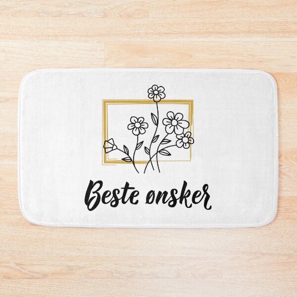 Item preview, Beste ønsker. Norwegian text: Best wishes.  designed and sold by pidzam4e.