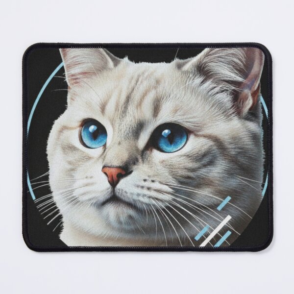 Item preview, Realistic Cat Portrait (Premium Fashion Look) designed and sold by beMyMeow.
