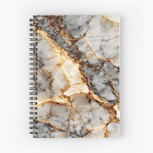 Item preview, Luxurious Marbled Abstract In Earthtones And Ivory Hues  designed and sold by DEC02.