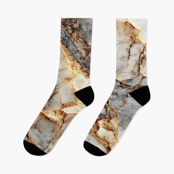 Item preview, Luxurious Marbled Abstract In Earthtones And Ivory Hues  designed and sold by DEC02.