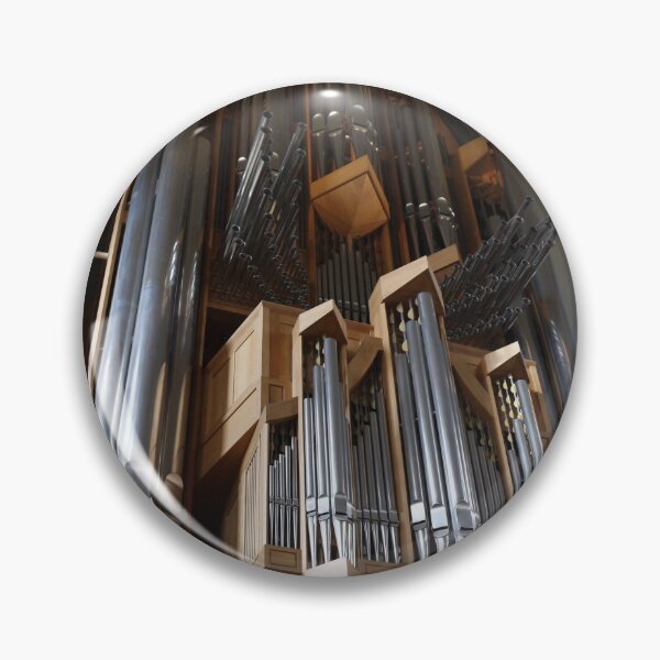 Item preview, Hallgrimskirkja Church Organ designed and sold by pinkal.