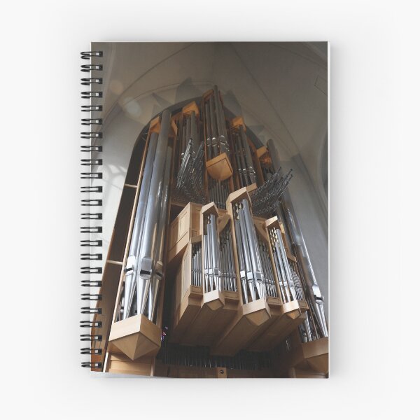 Item preview, Hallgrimskirkja Church Organ designed and sold by pinkal.