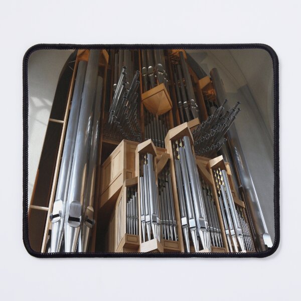 Item preview, Hallgrimskirkja Church Organ designed and sold by pinkal.