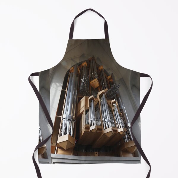 Item preview, Hallgrimskirkja Church Organ designed and sold by pinkal.
