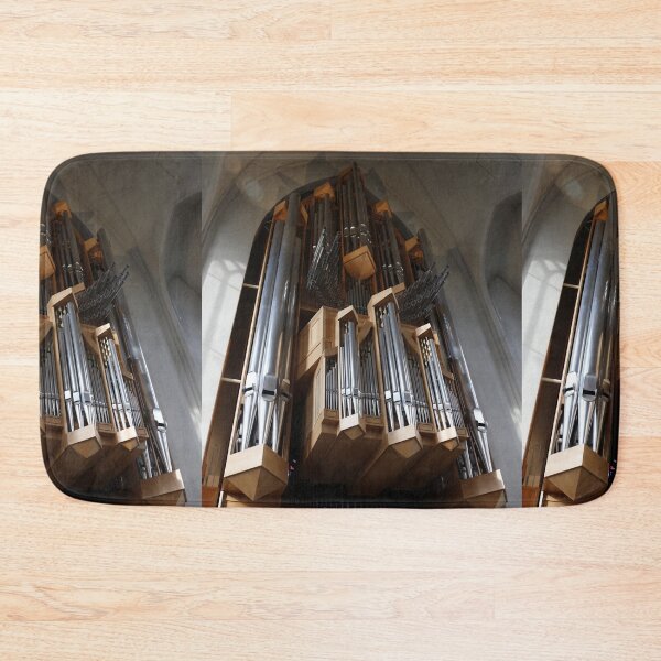 Item preview, Hallgrimskirkja Church Organ designed and sold by pinkal.
