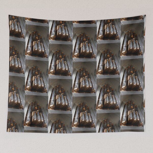 Item preview, Hallgrimskirkja Church Organ designed and sold by pinkal.