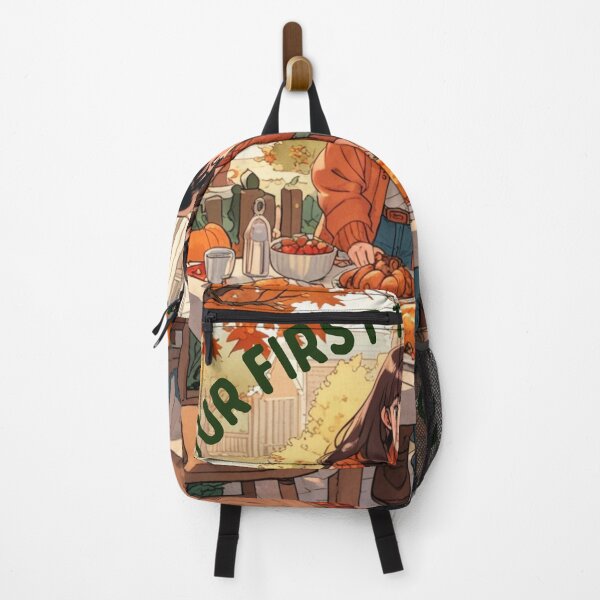 Item preview, “Our First Thanksgiving” designed and sold by KomoFrames.