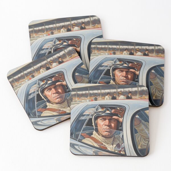 Item preview, The Ultimate Driver - Classic Racing Spirit designed and sold by Art's Diner.