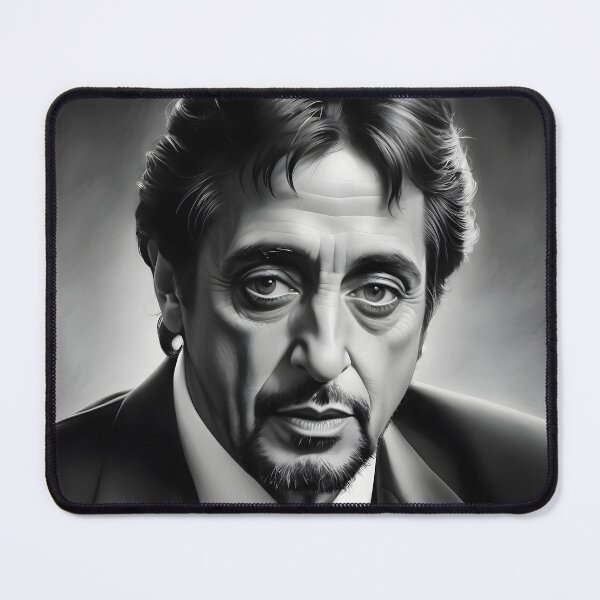 Item preview, Al Pacino designed and sold by WorldofCharcoal.