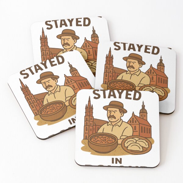 Item preview, Should Have Stayed in Poland – Funny Polish Humor Design designed and sold by P4CHUT.