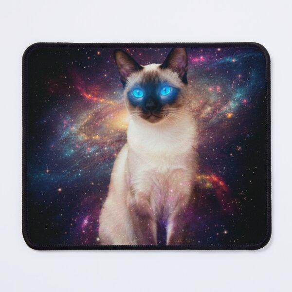 Item preview, Cosmic Cat designed and sold by beMyMeow.
