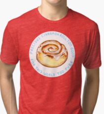 Zimtschnecke zu gut zu rein Vintage T-Shirt