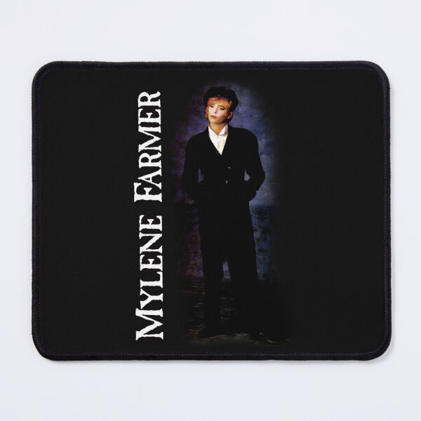 Item preview, Mylene Farmer _1987 era designed and sold by MusicVibesTee.
