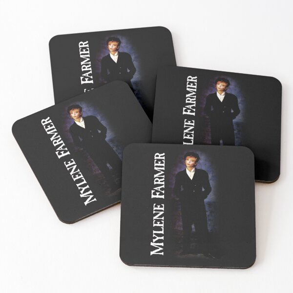 Item preview, Mylene Farmer _1987 era designed and sold by MusicVibesTee.